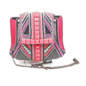 Bea Valdes Bag - Designer - Clutch Crossbody -